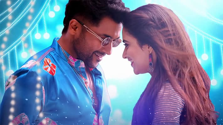 Summa Surrunu Lyrics Translation — Etharkkum Thunindhavan