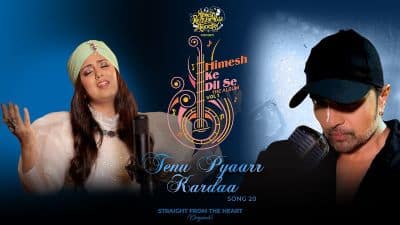 Tenu Pyaarr Kardaa Lyrics — Harshdeep Kaur