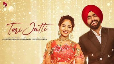 Teri Jatti Lyrics — Ammy Virk