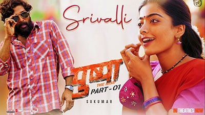 Teri Jhalak Asharfi (Srivalli) Lyrics — Pushpa | Javed Ali
