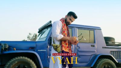 Vyah Lyrics — Varinder Brar