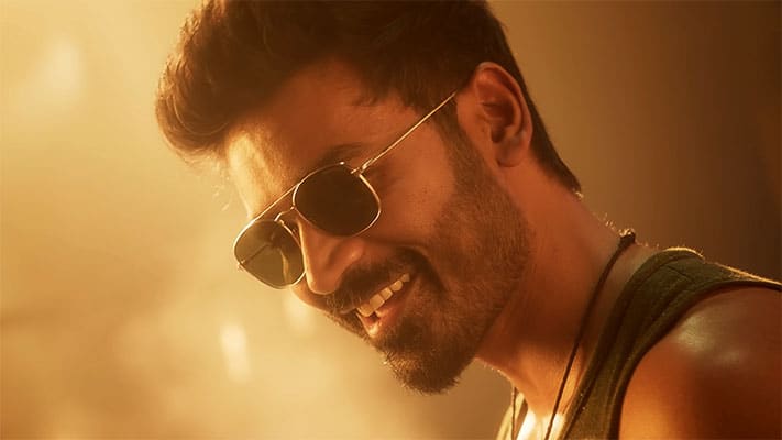 Pollatha Ulagam Lyrics — Maaran | Dhanush | Translation