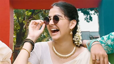 Shaaru Shaaru Lyrics — Super Sharanya | Anaswara Rajan
