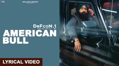 American Bull Lyrics — Tarsem Jassar