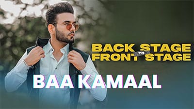 Baa Kamaal Lyrics — Vicky