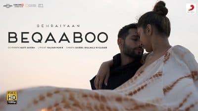 Beqaaboo Lyrics — Gehraiyaan | Savera | Shalmali Kholgade