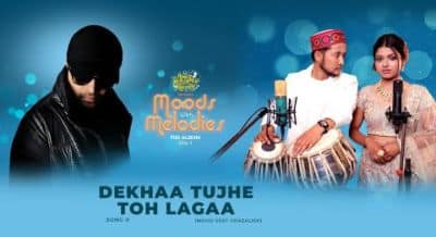 Dekhaa Tujhe Toh Lagaa Lyrics — Arunita Kanjilal | Pawandeep Rajan