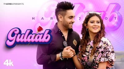 Gulaab Lyrics — Harjot