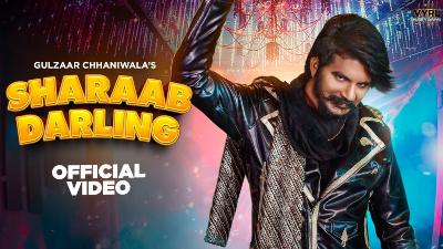Sharaab Darling Lyrics — Gulzaar Chhaniwala