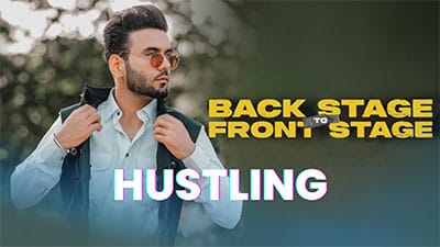 Hustling Lyrics — Vicky