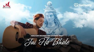 Jai Ho Bhole Lyrics — Pawandeep Rajan