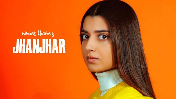 Jhanjhar Lyrics — Nimrat Khaira