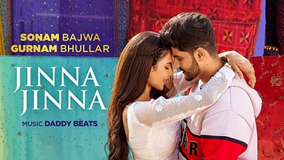Jinna Jinna Lyrics — Main Viyah Nahi Karona Tere Naal
