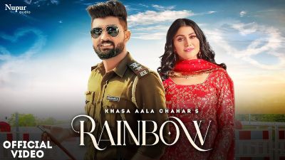 Rainbow Lyrics — Khasa Aala Chahar
