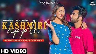Kashmiri Apple Lyrics — Asees Kaur