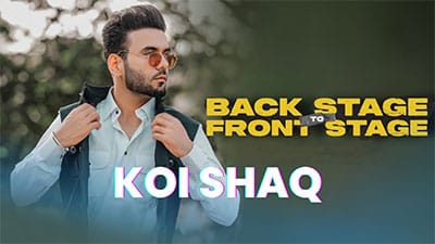 Koi Shaq Lyrics — Vicky