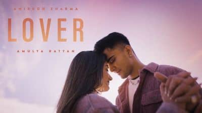 Lover Lyrics — Anirudh Sharma