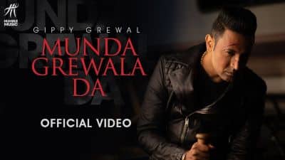 Munda Grewala Da Lyrics — Gippy Grewal