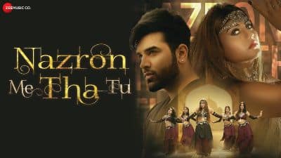 Nazron Me Tha Tu Lyrics — Harmaan Nazim | Jyotica Tangri