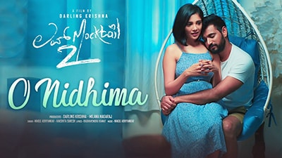 O Nidhima Lyrics — Love Mocktail 2 | Nakul Abhyankar | Rakshita Suresh