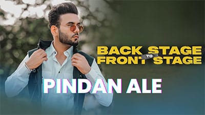 Pindan Ale Lyrics — Vicky