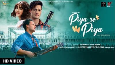 Piya Re Piya Lyrics — Yasser Desai