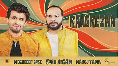 Rangrezwa Lyrics — Sonu Nigam