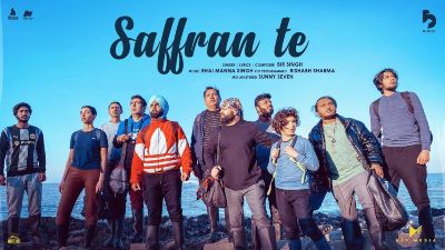 Saffran Te Lyrics — Aaja Mexico Challiye | Bir Singh