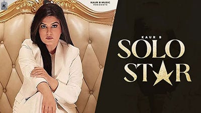 Solo Star Lyrics — Kaur B