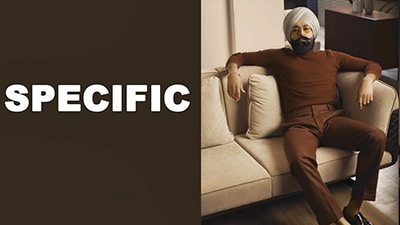 Specific Lyrics — Tarsem Jassar