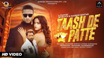 Taash De Patte Lyrics — Bhanu Pandit