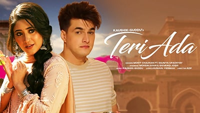 Teri Ada Lyrics — Mohit Chauhan
