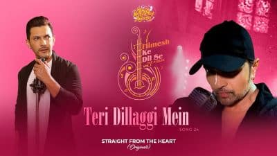 Teri Dillaggi Mein Lyrics — Aditya Narayan