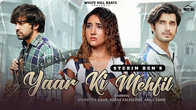Yaar Ki Mehfil Lyrics — Stebin Ben