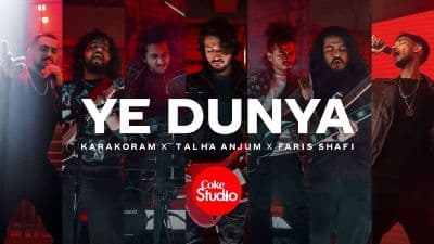 Ye Dunya Lyrics — Adnan Dhool | Sherry Khattak | Talha Anjum | Xulfi