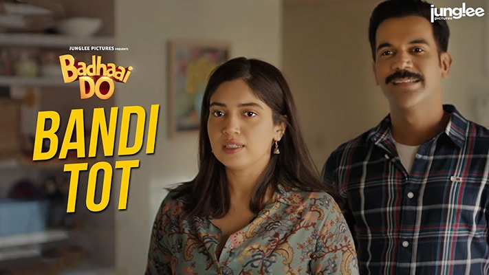 Bandi Tot Lyrics Translation — Badhaai Do
