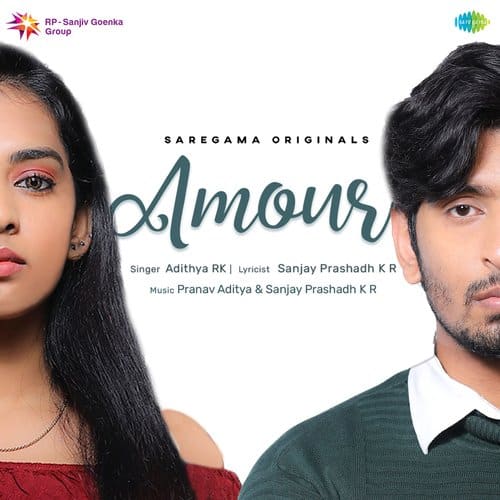 Amour Adithya RK Lyrics