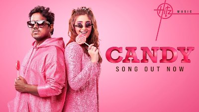 Candy Lyrics — Dhvani Bhanushali