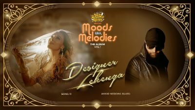 Designer Lehenga Lyrics — Iulia Vantur