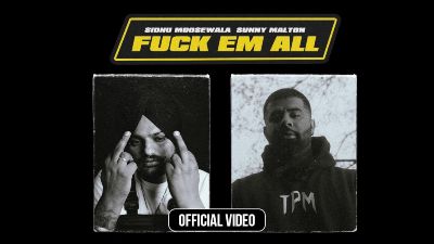 Fuck Em All Lyrics — Sidhu Moose Wala | Sunny Malton