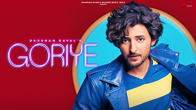 Goriye Lyrics Translation — Darshan Raval