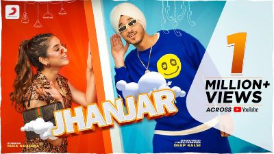 Jhanjar Lyrics — Deep Kalsi
