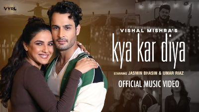 Kya Kar Diya Lyrics — Vishal Mishra | Translation