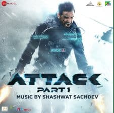 Mai Nai Tuttna Lyrics — Attack | Tisoki | Vishal Mishra