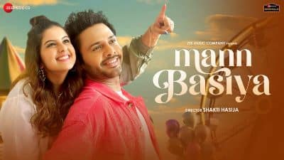 Mann Basiya Lyrics — Samira Koppikar | Stebin Ben