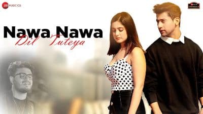 Nawa Nawa Dil Tuteya Lyrics — Raj Barman