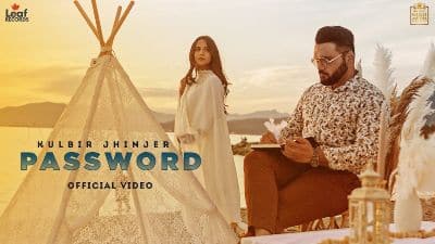 Password Lyrics — Kulbir Jhinjer