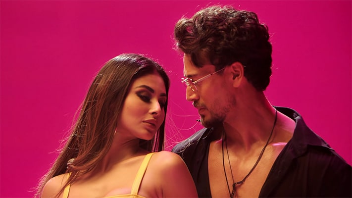 Tiger Shroff — Poori Gal Baat Lyrics Translation | Ft. Mouni Roy