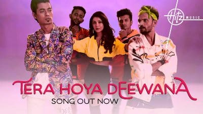 Tera Hoya Deewana Lyrics — Deep Money