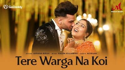 Tere Warga Na Koi Lyrics — Afsana Khan